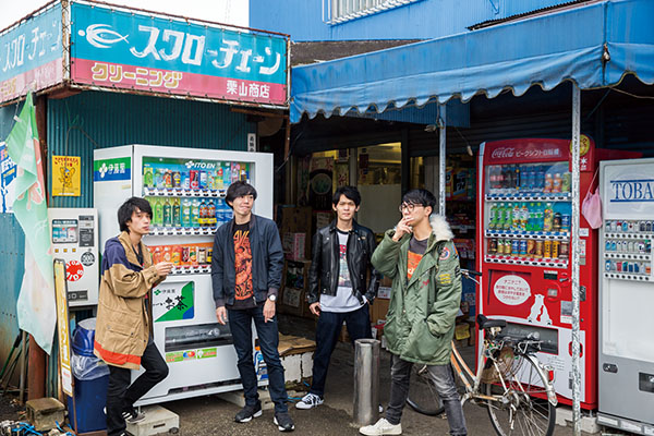 快速東京、五枚目のフルアルバムが2018年1月24日発売。そして12月24日にアルバム超先行発売&ワンマンライブイベント『おかいどく』の開催が緊急決定！