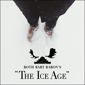 ROTH BART BARON 1st ALBUM 『ロットバルトバロンの氷河期 (ROTH BART BARON’S “The Ice Age”)』