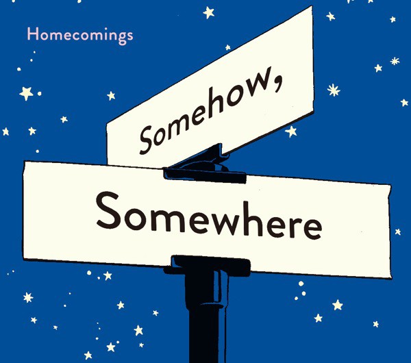  - Somehow, Somewhere