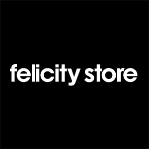 felicity、そしてfelicityからリリースするアーティストのオフィシャル・グッズが購入できる オンラインストア、「felicity store」がOPEN！