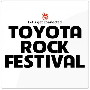 TOYOTA ROCK FESTIVAL 2014