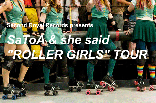 rollergirls