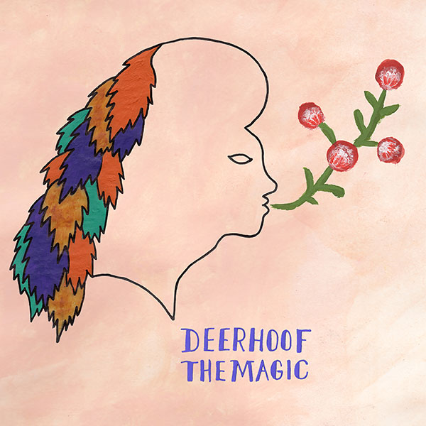 DEERHOOF / The Magic