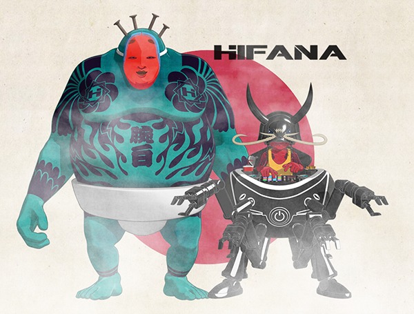 HIFANA、5/1 新元号「令和」のスタートに合わせて本格的に再始動！約9年ぶりとなる新曲「TEJIME」をデジタルシングルでリリース。MVフルバージョンも公開！